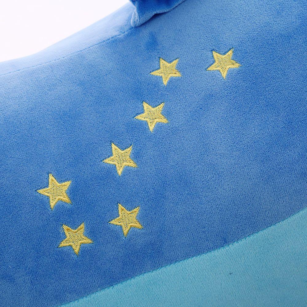 Puppen Meerestier Simulation Tierpuppe Delfin Plüschkissen Stofftiere Delfin Plüschtier