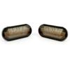 A Pair Led Dynamic Side Marker Turn Signal Light Sequential Blinker Light For VW Passat B5 B5.5 2001 2002 2003 2004 2005