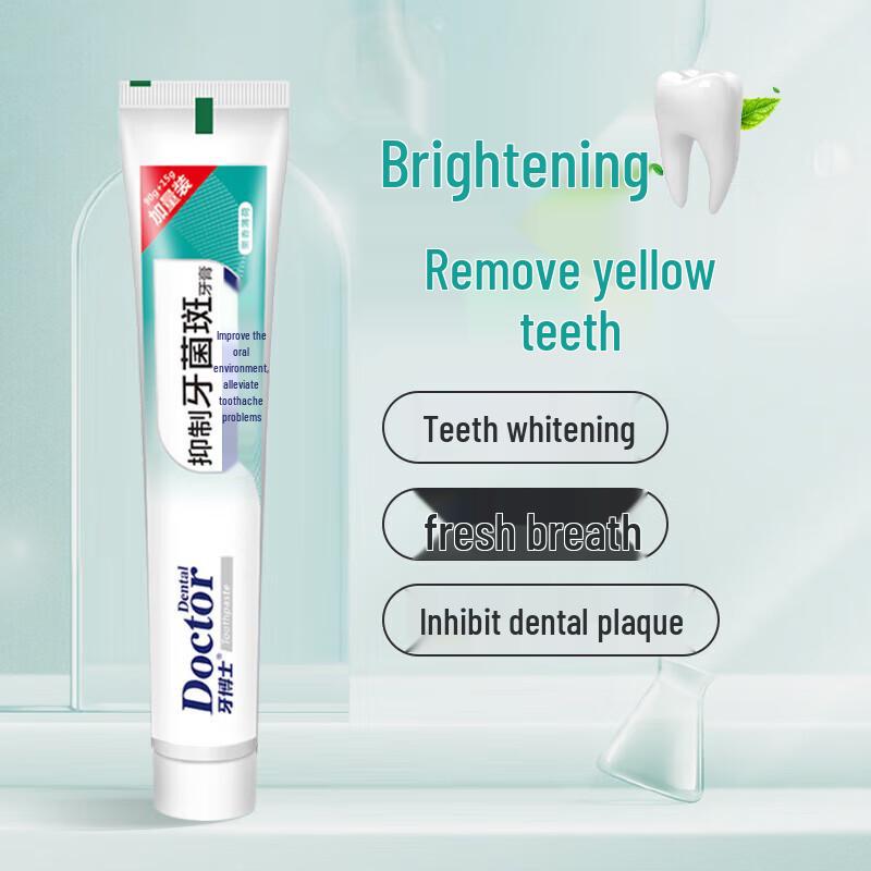 Dott. Dentifricio Controllo Placca Dentale