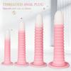 Silicone Butt Plug Dildo Anal Dilator Strap on Big Penis Adult Sex Toy