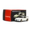 PAUDI MODEL Maßstabs-Druckgussmodellauto R34 Skyline 2000 Nissan V Spec II in Weiß 1/64 GT-R