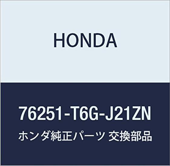 

HONDA Genuine Parts Housing Part Number L. 76251-T6G-J21ZN