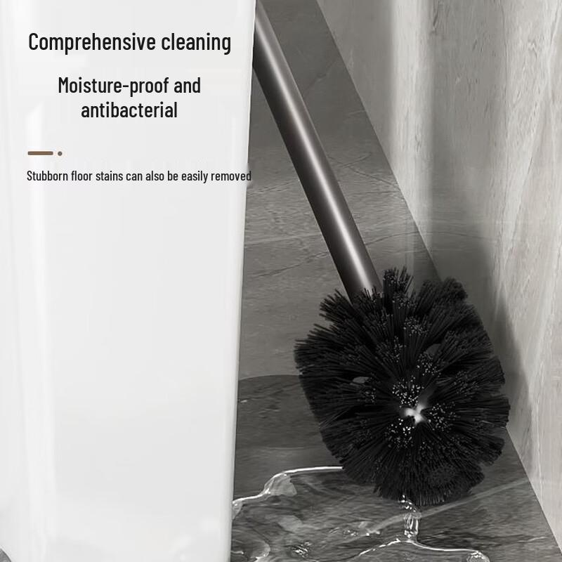 Xihe Stainless Steel Toilet Brush
