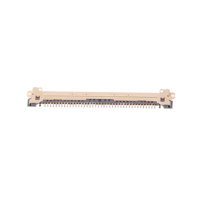 1 Pcs 40 Pin Spacing 0.5 Laptop LVDS Display Panel Cable Interface Socket For Laptop Replacement Repair Accessories