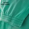 PEACEBIRD Women's Washed Knit Wide-Leg Casual Pants