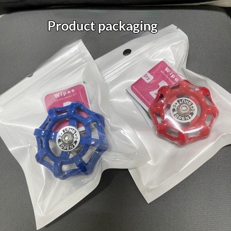 Car Central Control Rotary Knob Sticker Metal Valve Handle For Interior Key Gear Ignition Device Modification Ornament