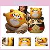 Adorable Genshin Impact Plush Toys Soft Stuffed Collectible Figures For Kids