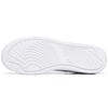 New Anta Life Collection Slip-Resistant Low-Top Skateboard Shoes Men's White Silver 912218066-2