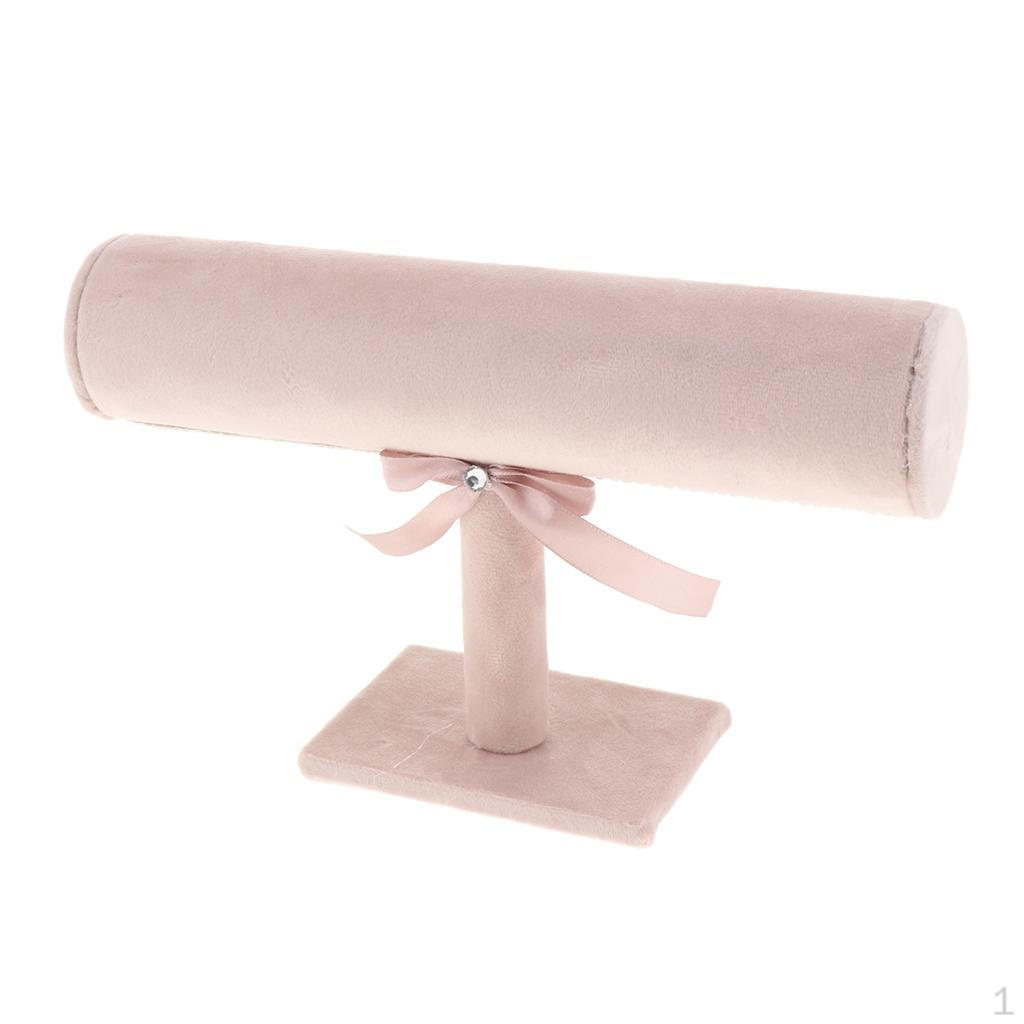 Jewelry Bracelet Necklace Bangle Holder Shelf