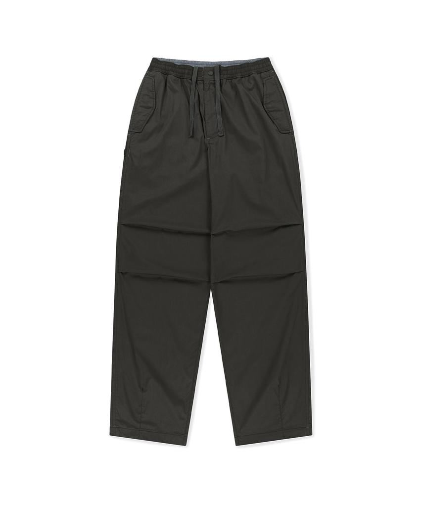 Sun Love Light Swing Pants Charcoal