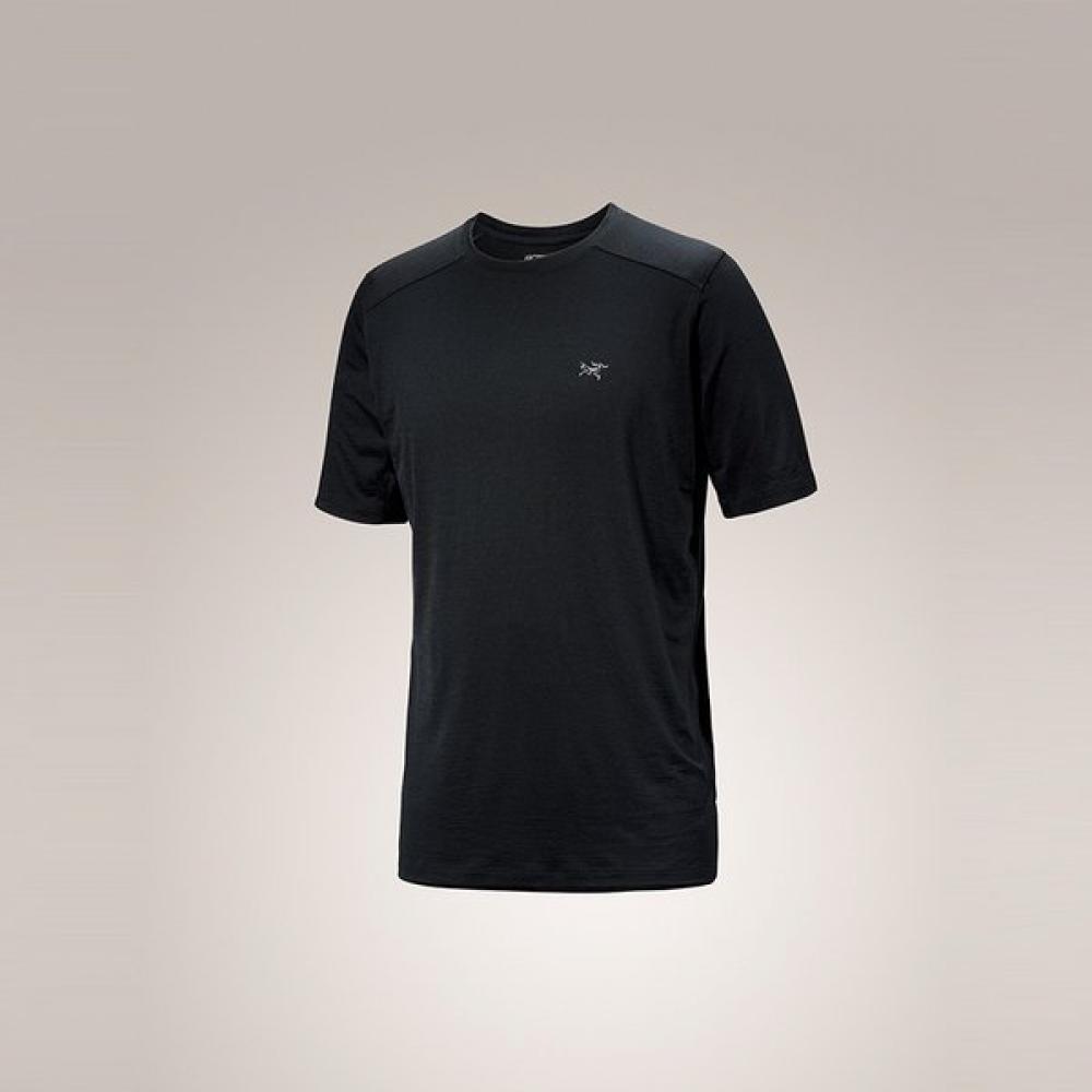 Arc Teryx Eonia Merino Wool Shirt Ss Men Atpsm06816 TATSU/XS