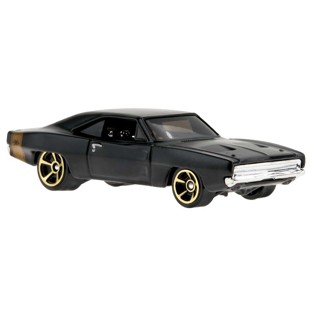 Hot Wheels Pack Velozes e Furiosos HNT21 com 10 Carros & [A partir de 3 anos]
