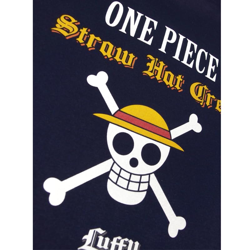 EVERSOUL ONE PIECE Krátké Tričko s postavičkou Slamáka Anime Film Velikost XL, Rukáv, Luffy, Piráti, Chopper, Zoro, Nami, Sanji, Merchandising,