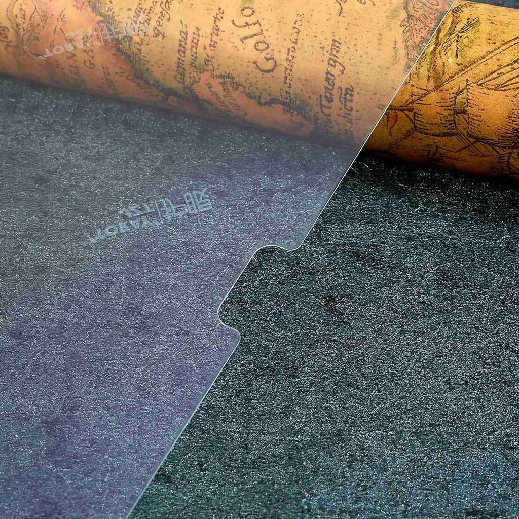 RURIHAI For iPad 10.9 (2022) Anti Purple Light AGC Glass Film Full Glue 0.18mm 2.5D Arc Edge Tempered Glass Full Screen Protector