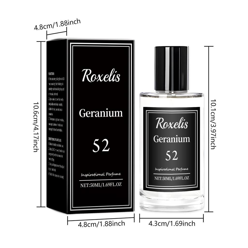 Women's Perfume, Woody Fougère 50ml, Enchanting Scent, Eau De Toilette for Women, Ideal Gifts.