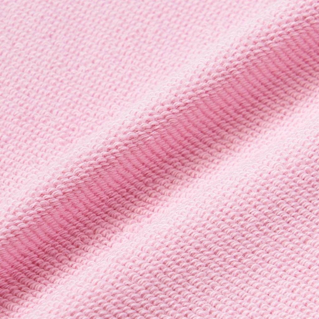 New MLB Los Angeles Dodgers SS24 Sweatshirt Unisex Pink 3AMTB1141-07PKM