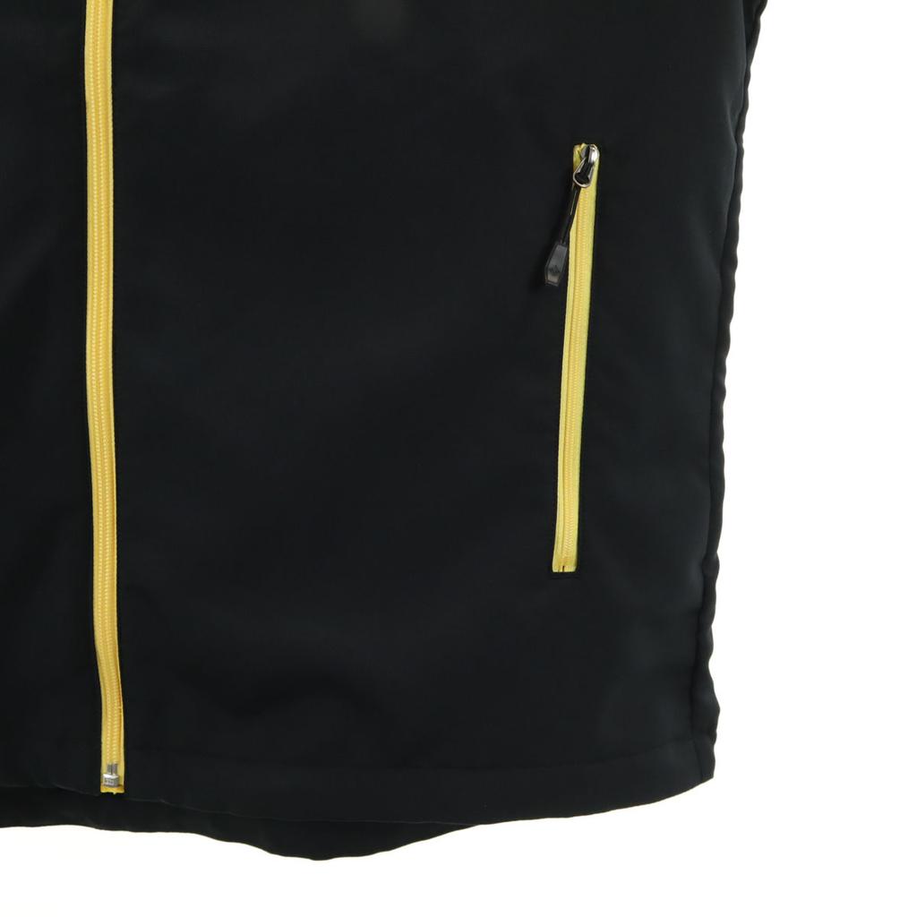 Columbia Bozeman Rock Jacket L Yellow Hoodie Outdoor Men's Used