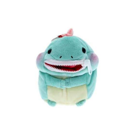 Sun-Star Stationery Pouch Stuffed Toy Paku Paku Cheek Balls Super Rupa S2339480