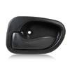CITALL 82610-22001 ABS Plastic Black Smooth Interior Left Door Handle For Hyundai Accent 1.5L 1995 1996 1997 1998 1999