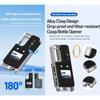Wearable Video Recorder,OLED Display Miniature Camcorder for Teachers Travelers Video Recorder for Teaching 2560x1460