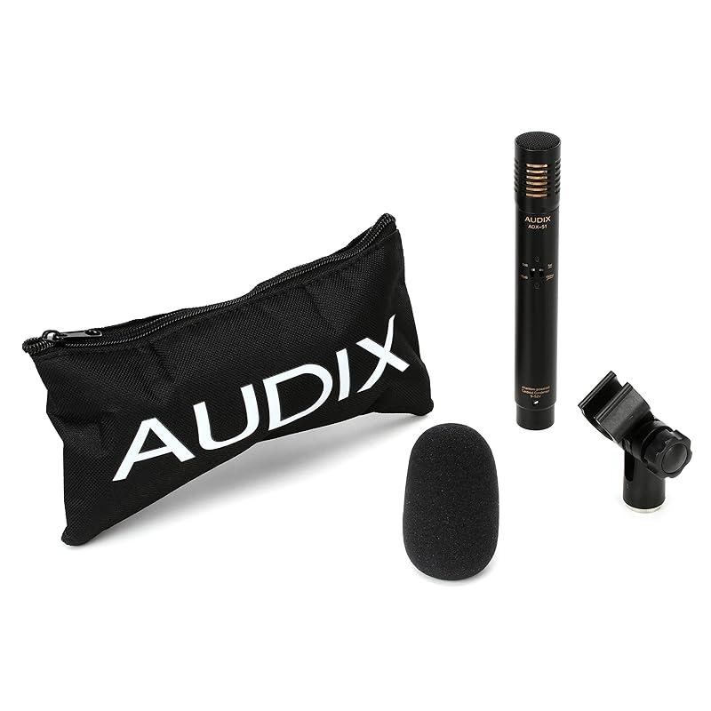 AUDIX cymbal For acoustic instruments condenser microphone cardioid ADX51[]