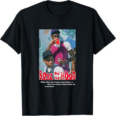 Boyz n the Hood De vet inte T-shirt