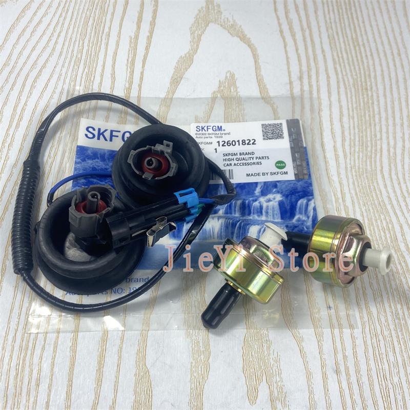 Engine Detonation Knock Sensor 12601822 12575869 For Chevy Suburban For GMC Yukon Envoy XL 1500 2500 For Cadillac For Hummer H2