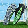 20252025 Low-top Football Shoes Men's Adult Sports AG Long TF Broken Nails Youth Game Training Shoes