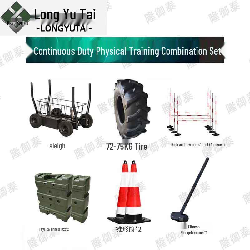 Single Resistance Sled Training Equipment