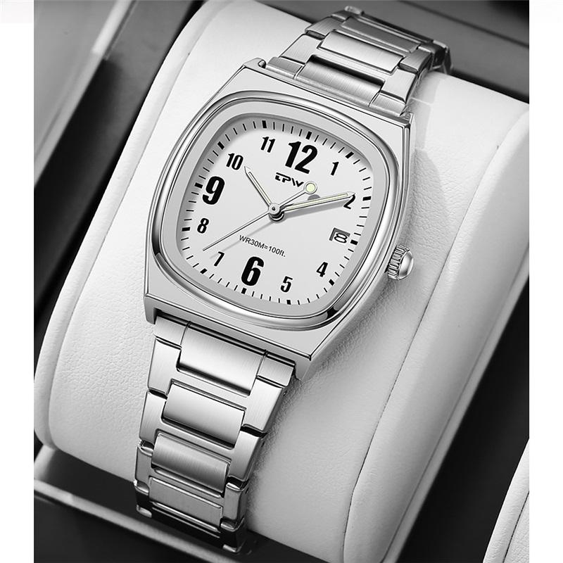 TPW Design Elegantní dámské quartzové hodinky Originální styly Dámské náramkové hodinky Značkové Dárky Hodiny