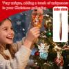 Animal Ornaments,Christmas Pendant, Christmas Series Fun Pendant (2D)