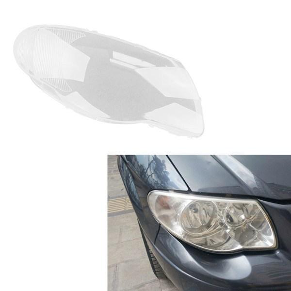 Right Front Headlight Cover for 2007-2012 Chrysler Grand Voyager