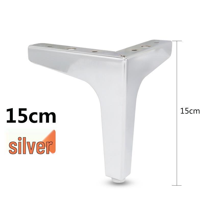 Light Luxury Metal Furniture Legs: TV Cabinet, Coffee Table, Bathroom Cabinet, Sofa and Hardware Accessories.