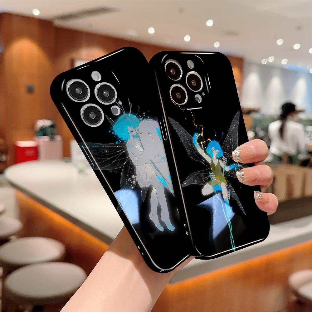 All-inclusive Film Phone Case Cartoon Fashion Design Hard Shell Full Cover Camera Protection Case for OPPO A60 A96 Reno12 Realme C53 C75