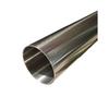 Length 500MM thickness 2mm Car styling 38mm 51mm 63mm 76mm Exhaust pipe muffler tail pipe 304 stainless steel welding material