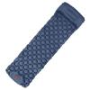 Outdoor Foot TPU nafukovací polštářek Single Portable Camping Picnic Beach Mat