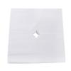 100Pcs Bag Square Spa Face Hole Cover Beauty Salon Disposable Towel Non woven Fabric Massage Cover