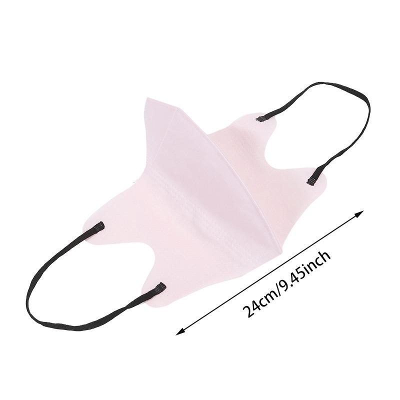 50/100PCS 3D Protective Masks Efficient Protection Breathable Fashion Protective Masks Fashionable Face Masks Disposable Masks