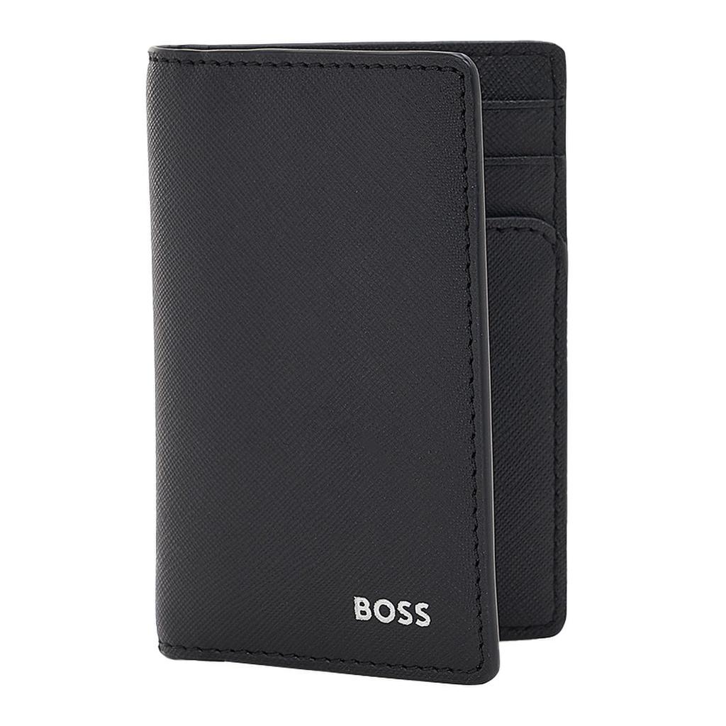 BOSS FW25 Herren Zaire Bi-Fold Mittlere Geldbörse 50548808 001