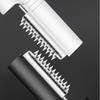 1 Set Iron/Plastic Head Wireless Coconut Scraper Electric Grater Machine Automatic Handheld Roller For Kitchen Scaling Fish