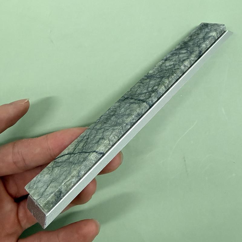 Premium Agate Whetstone With Aluminum Base For Professional Kitchen And Outdoor Knife Sharpening Use 1/5pcs 3000/10000#
