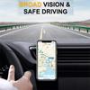 Universal Magnetic Phone Holder Car Mount with Car Air Vent Clip Cellphone Mount Phone Bracket 360° Adjustable Smart Phone Stand