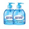 Blue Moon Wild Chrysanthemum Refreshing Hand Soap (2x500g)