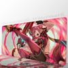 Pyra Animated Game X-Xenoblade Chronicles X Mousepad Mouse Mat Desk Mat With Pad Gaming Accessories Prime Gaming XXL Keyboard