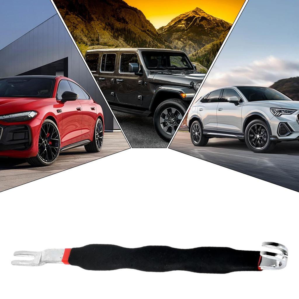 Electrical Connector Removal Tool Double-Ended Separator Puller Wire Harness Plug Disconnect Pliers for Fuse Spark Pipe Brake