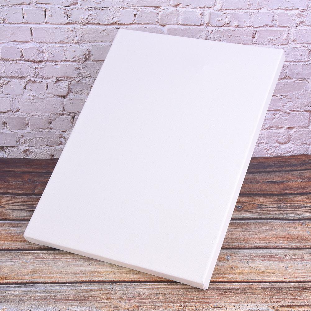 Hybrid Flax Painting Frame Oil Painting Canvas Pine Wood Frame for Drawing Art Supply30x40cm