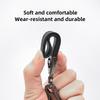 1Pcs Car Emblem Keychain Metal Leather Key Ring Accessories For Dacia Duster Logan Sandero Stepway Dokker Lodgy MCV 2019 Spring