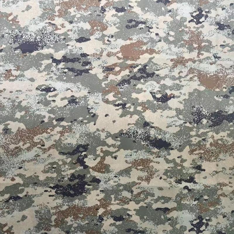 Zhizhou Camouflage Fabric for Table  Chair Covers