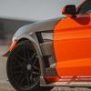 2015-2017 Ford Mustang AC Style Front Fenders Replacement