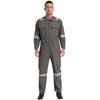Heren Unisex Katoenen Werk Overalls Eendelig Jumpsuit Stofdicht Werkplaats Uniformen Tuinbroeken Multi-pocket Overalls Werkkleding